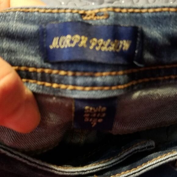 Morph Pillow jeans size 7 - Picture 4 of 5